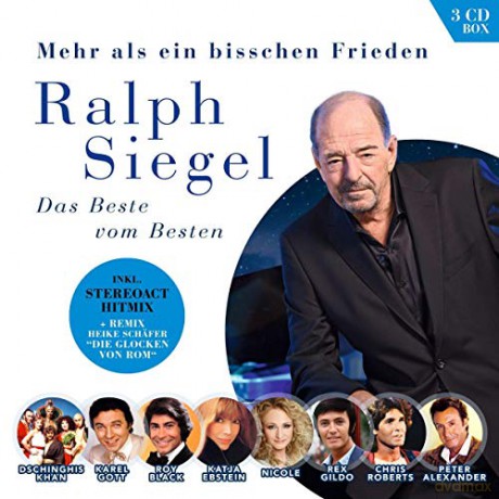 Mehr als ein bisschen Frieden (Edition 75) [3CD]