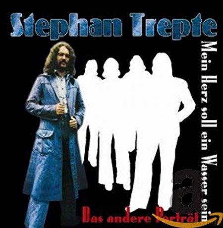 Stephan Trepte: Mein Herz soll ein Wasser sein [CD]