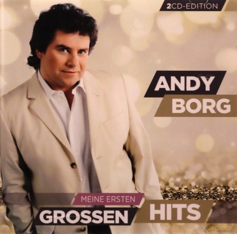 Andy Borg: Meine ersten grossen Hits [2CD]