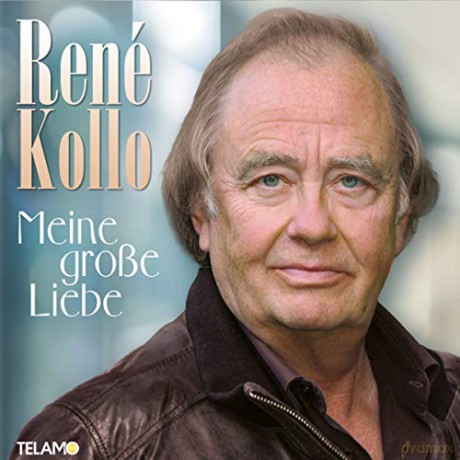 Rene Kollo: Meine grosse Liebe [CD]