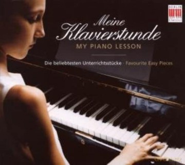 Meine Klavierstunde-Die beliebtesten Unterrichtsstucke [CD]