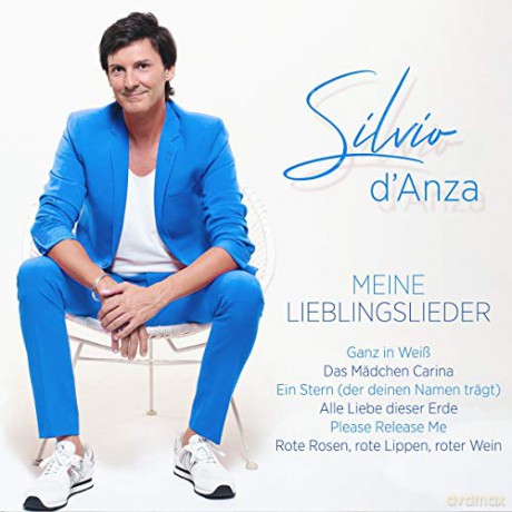 Silvio D'Anza: Meine Lieblingslieder [2CD]