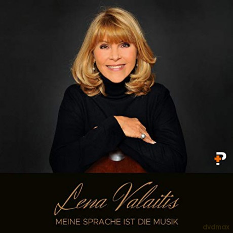 Lena Valaitis: Meine Sprache ist die Musik [CD]
