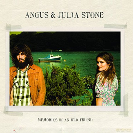 Angus & Julia Stone: Memories Of An Old Friend [CD]