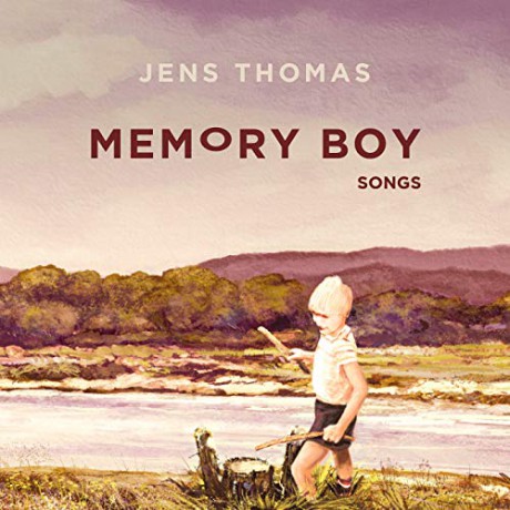 Jens Thomas: Memory Boy [CD]