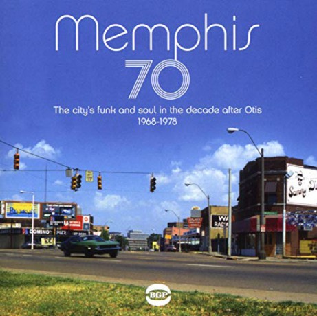Memphis 70 [CD]