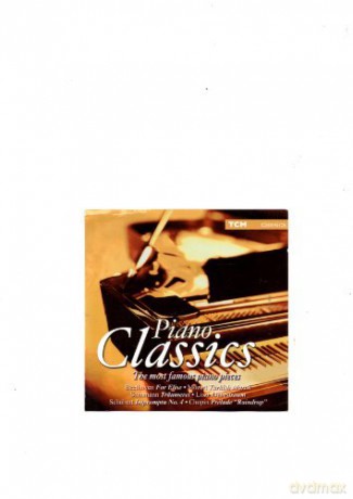 Menachem Har-Zahav-Piano Classics [CD]