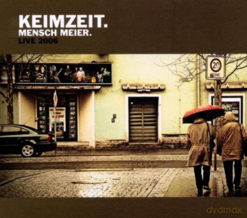 Keimzeit: Mensch Meier [CD]