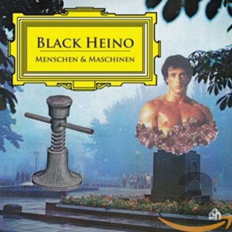 Black Heino: Menschen und Maschinen [CD]