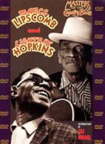 Lightin' Hopkins, Mance Lipscomb: Masters of the Country Blues [DVD]
