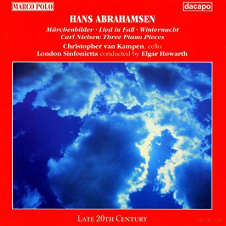 Hans Abrahamsen: Merchenbilder Nr.1-3 [CD]