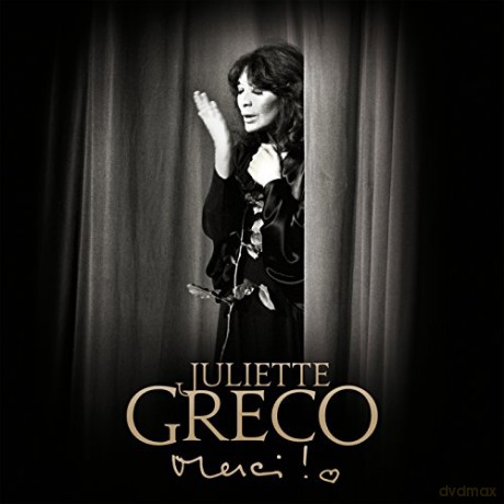 Juliette Greco: Merci! [2CD]