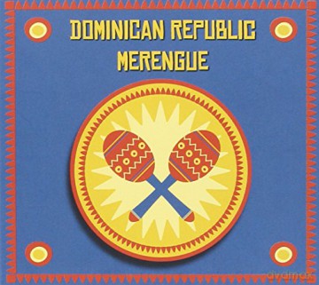 Merengue Dominican Republic [CD]