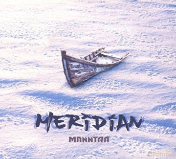 Manntra: Meridian [CD]