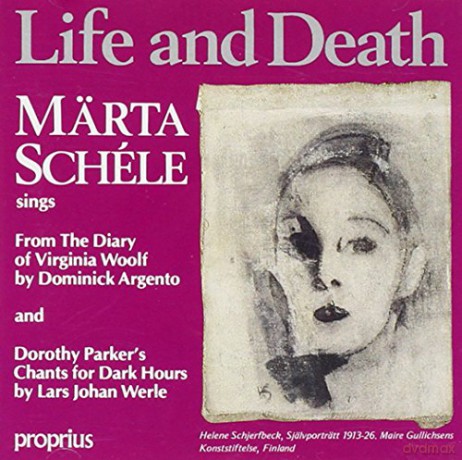 Merta Schele-Life and Death [CD]