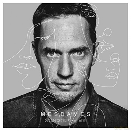 Grand Corps Malade: Mesdames [CD]