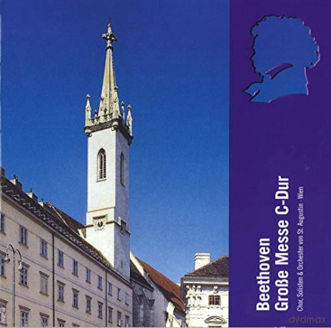 Ludwig van Beethoven: Messe C-dur op.86 [CD]