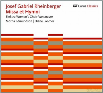 Josef Rheinberger: Messe op.155 [CD]