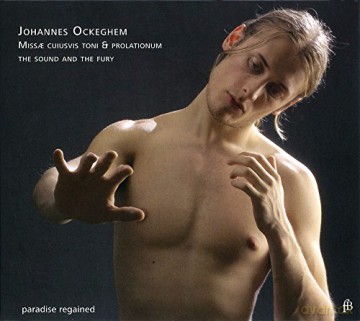 Johannes Ockeghem: Messen vol. 1 [2CD]