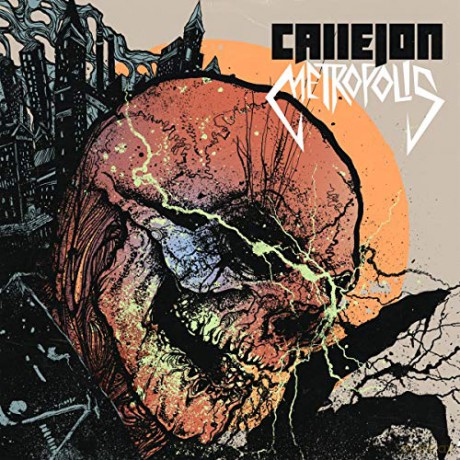 Callejon: Metropolis [CD]