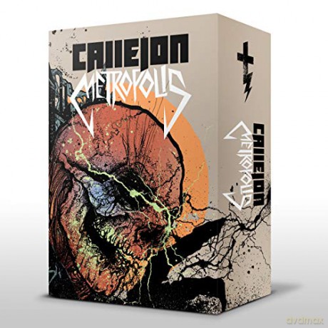 Callejon: Metropolis (Limited Deluxe) [CD]