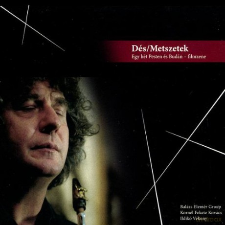 Laszlo Des: Metszetek (Segments) [CD]