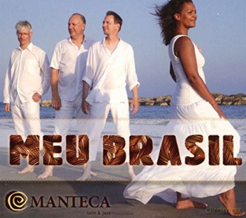 Manteca: Meu Brasil [CD]