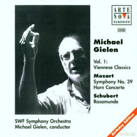 Michael Gielen-Birthday Edition vol. 1 [CD]