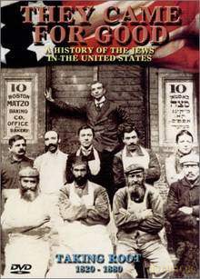 Różni Wykonawcy - They Came For Good: A History Of The Jewish In The United States taking Root 1820 - 1880 [DVD]