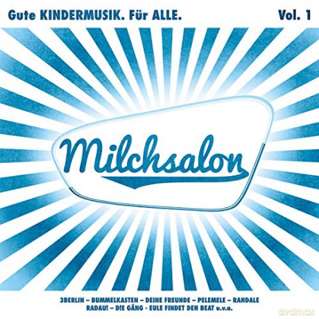 Milchsalon vol. 1 [CD]