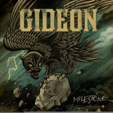 Gideon: Milestone [CD]