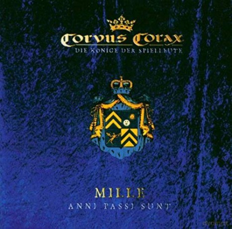 Corvus Corax: Mille Anni Passi Sunt [CD]