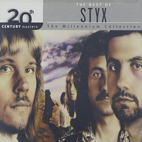 Styx: Millenium Collection: The Best Of Styx [CD]