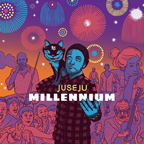 Juse Ju: Millennium (+ Bonusalbum Massig Jiggs Popbizenemy) [2CD]