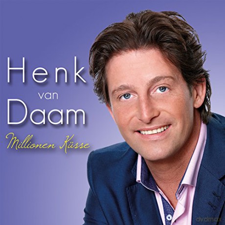 Henk van Daam: Millionen Kusse [CD]