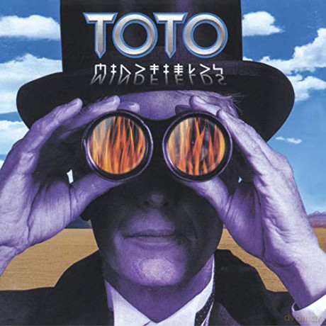 Toto: Mindfields [CD]