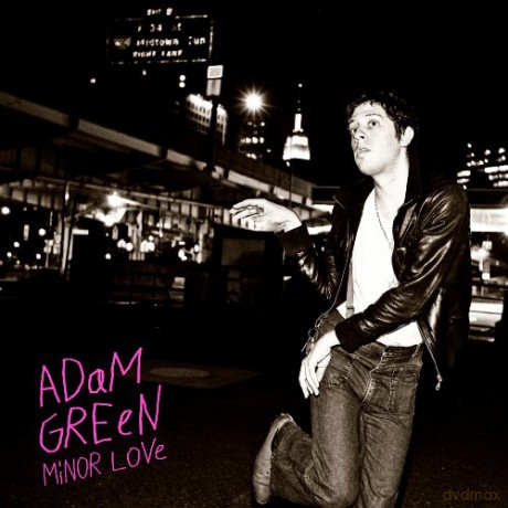 Adam Green: Minor Love [CD]