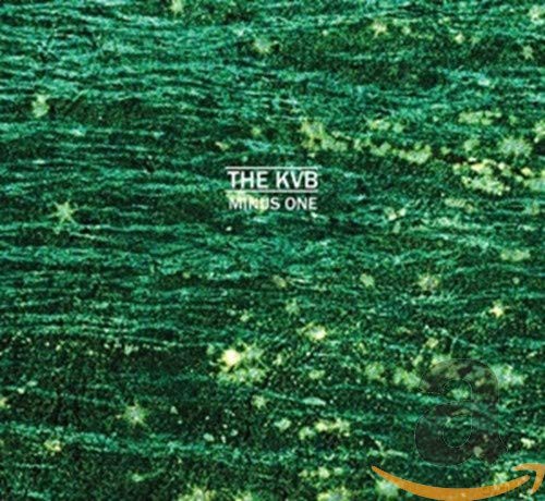 The KVB: Minus One [CD]