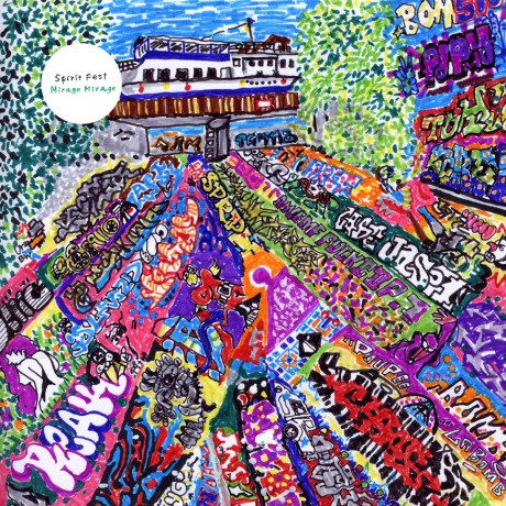 Spirit Fest: Mirage Mirage [CD]