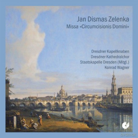 Jan Dismas Zelenka: Missa Circumcisionis Domini Nostri [CD]