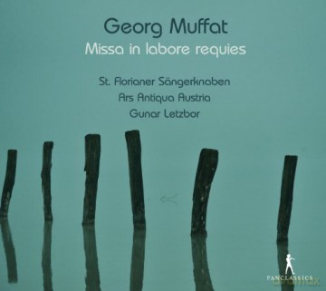 Georg Muffat: Missa in labore requies [CD]