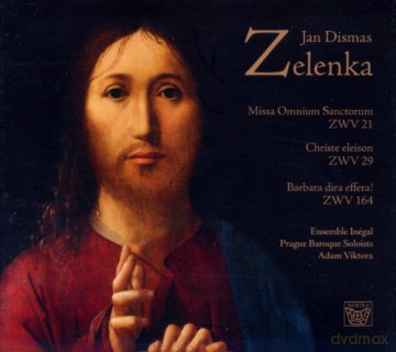 Jan Dismas Zelenka: Missa Omnium Sanctorum [CD]