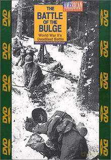 The Battle of the Bulge: World War It's Deadliest Battle [DVD]