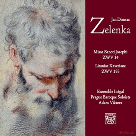 Jan Dismas Zelenka: Missa Sancti Josephi ZWV 14 [CD]