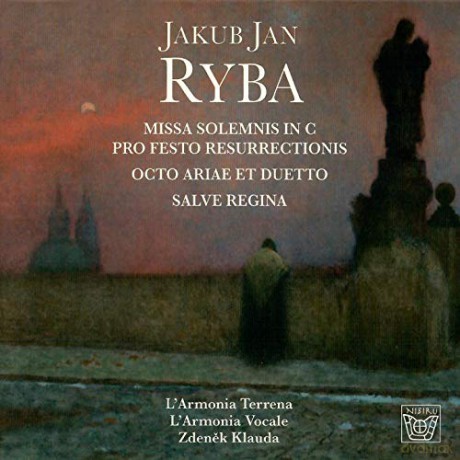 Jan Jakub Ryba: Missa Solemnis in C pro Festo Resurrectionis [CD]