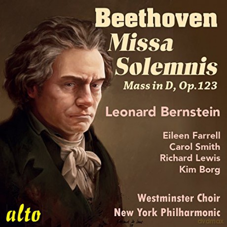 Ludwig van Beethoven: Missa Solemnis op.123 [CD]