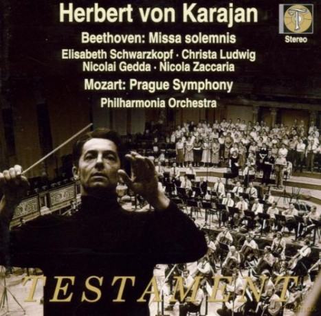 Ludwig van Beethoven: Missa Solemnis op.123 [2CD]