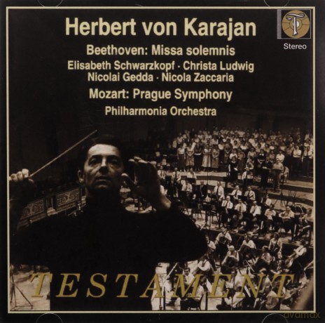 Ludwig van Beethoven: Missa Solemnis op.123 [2CD]
