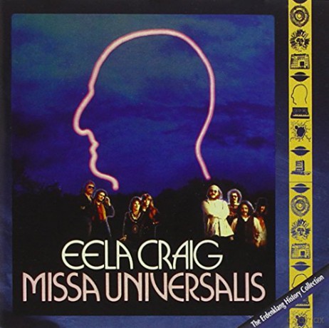Eela Craig: Missa Universalis [CD]