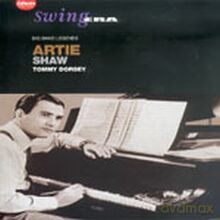 Artie Shaw: Big Band Legends [DVD]